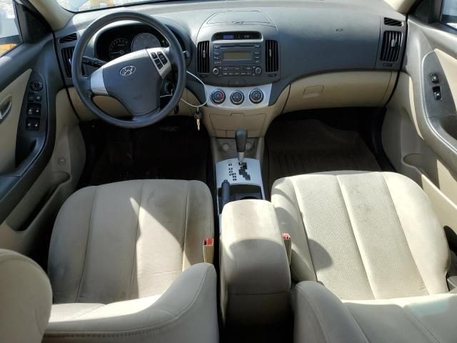 2008 Hyundai Elantra GLS