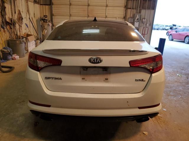 2013 KIA Optima SX