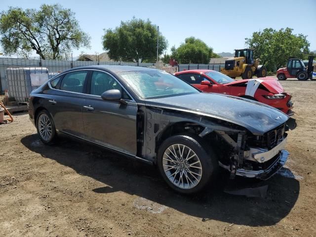 2023 Genesis G80 Base