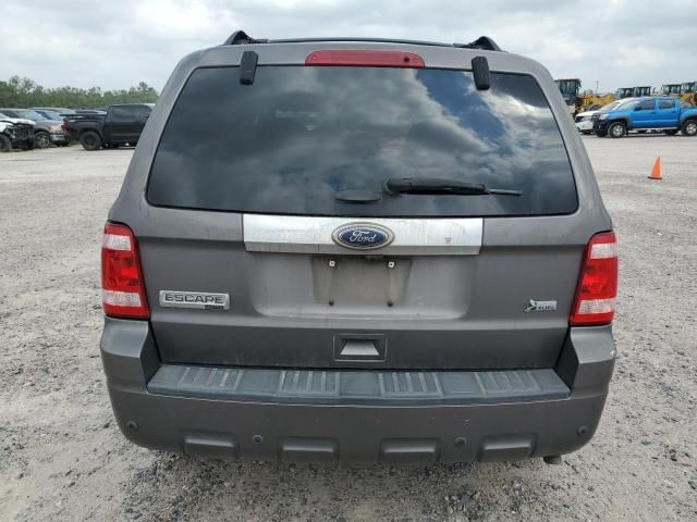 2012 Ford Escape Limited