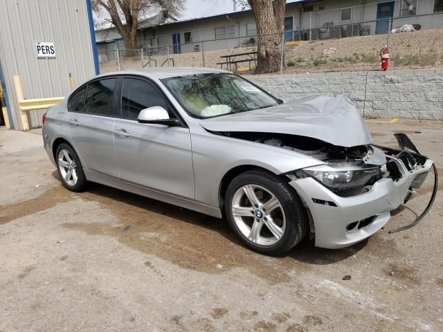 2015 BMW 320 I Xdrive