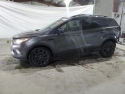 Ford Vehiculos salvage en venta: 2017 Ford Escape SE