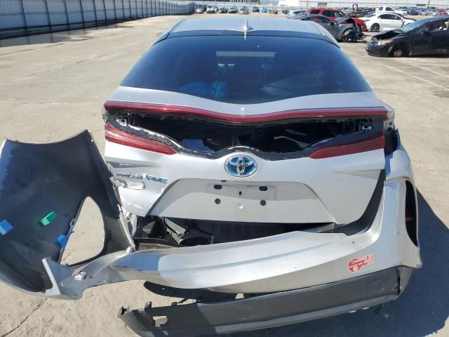 2017 Toyota Prius Prime