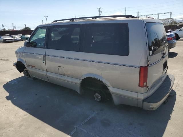 2000 Chevrolet Astro