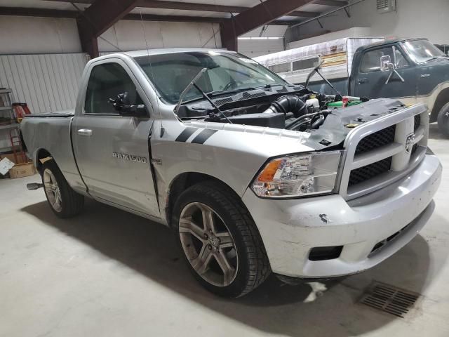 2012 Dodge RAM 1500 Sport