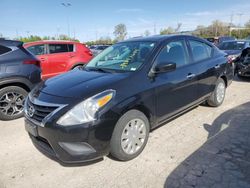 Nissan salvage cars for sale: 2019 Nissan Versa S