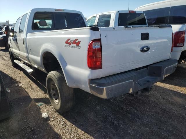 2008 Ford F350 SRW Super Duty