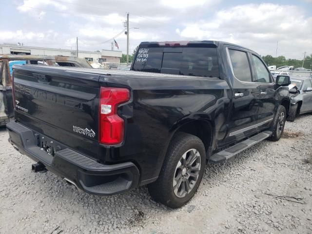 2022 Chevrolet Silverado K1500 High Country