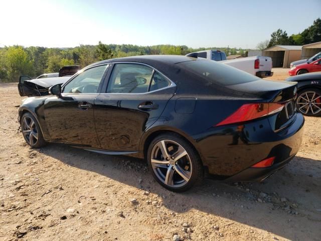 2019 Lexus IS 300