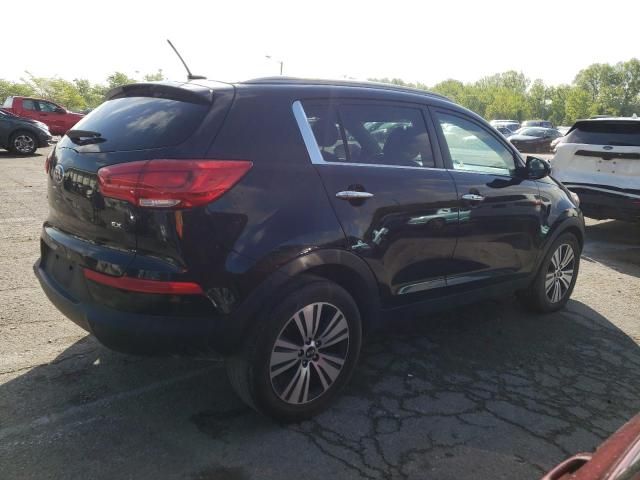 2016 KIA Sportage EX