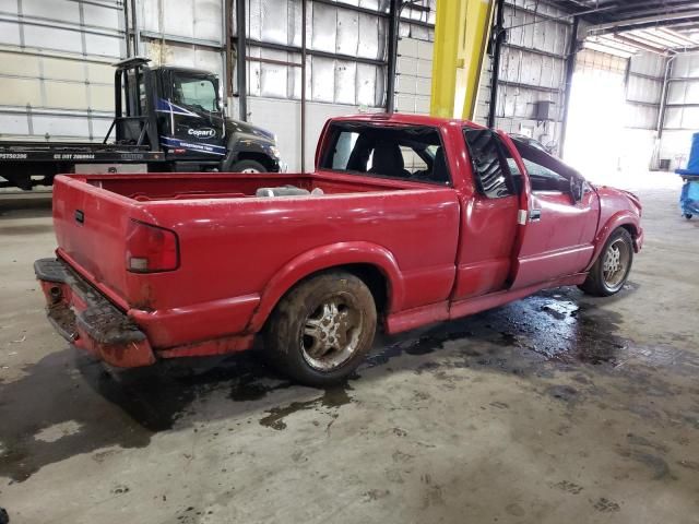 1999 Chevrolet S Truck S10