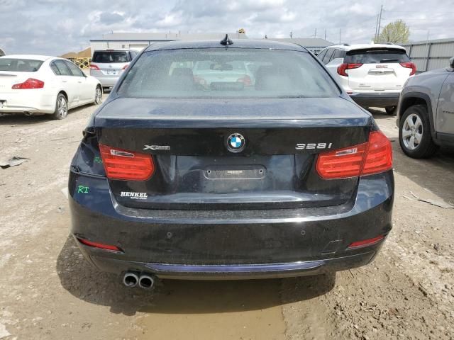 2015 BMW 328 XI