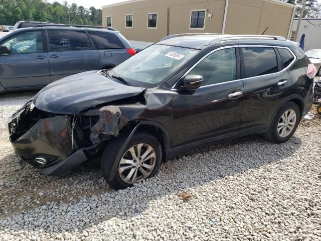 2014 Nissan Rogue S