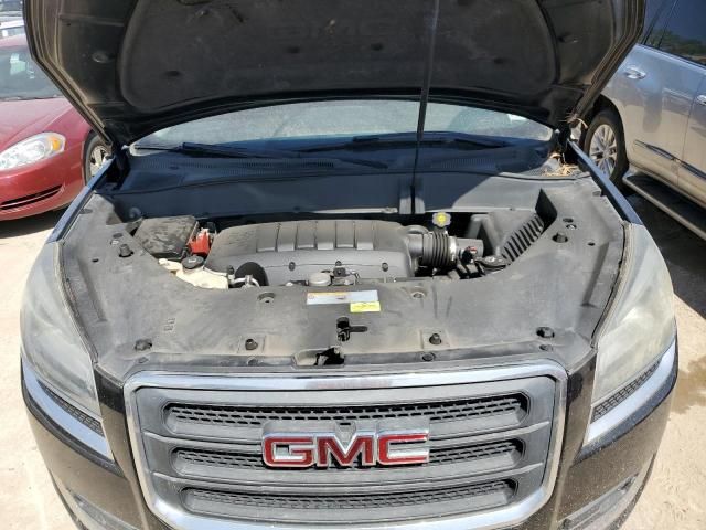 2013 GMC Acadia SLE