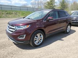 2018 Ford Edge SEL for sale in Davison, MI
