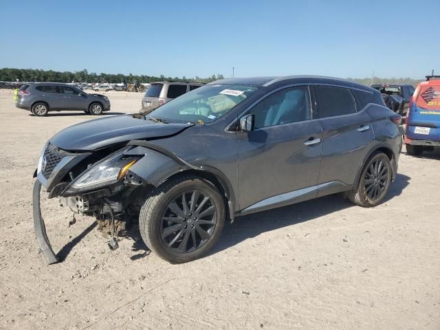 2020 Nissan Murano SL