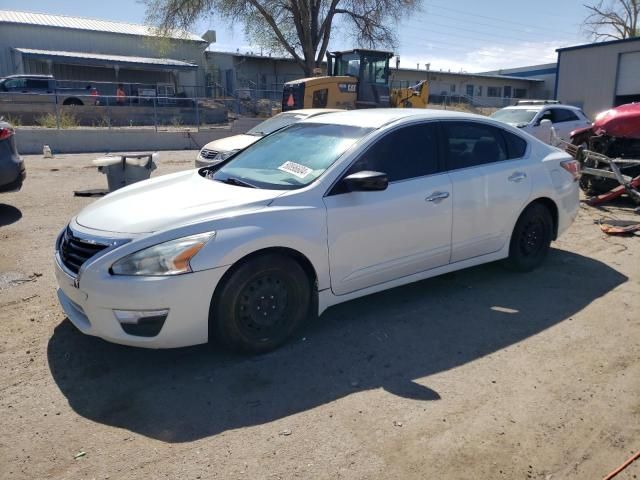 2014 Nissan Altima 2.5