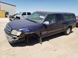 Toyota Vehiculos salvage en venta: 2002 Toyota Tundra Access Cab SR5