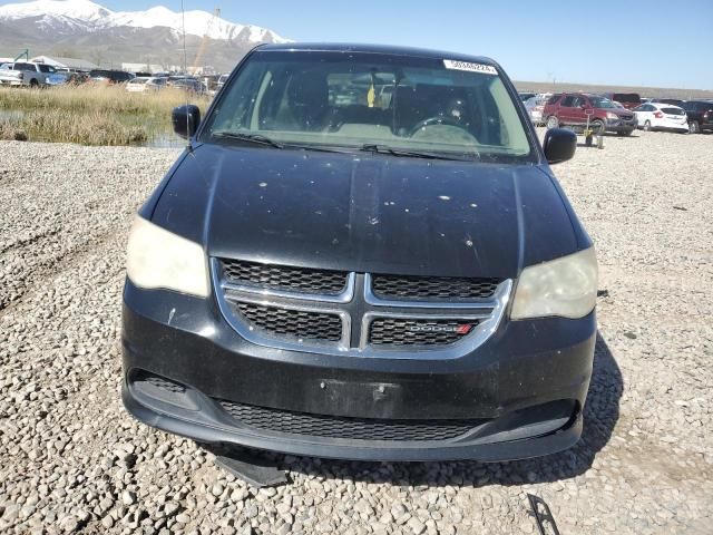 2013 Dodge Grand Caravan SXT