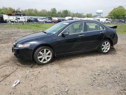 Acura tsx salvage cars for sale: 2005 Acura TSX