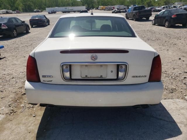 2005 Cadillac Deville