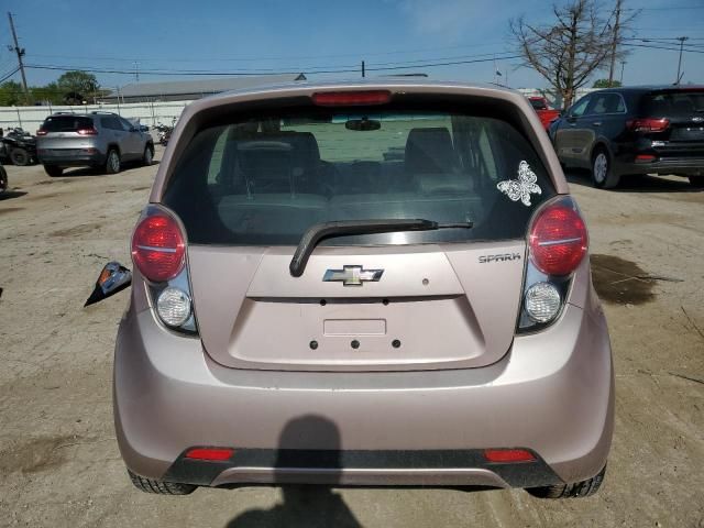 2013 Chevrolet Spark 1LT