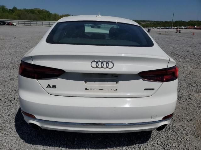 2019 Audi A5 Premium