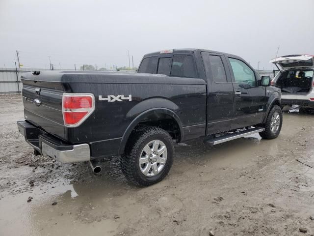 2013 Ford F150 Super Cab