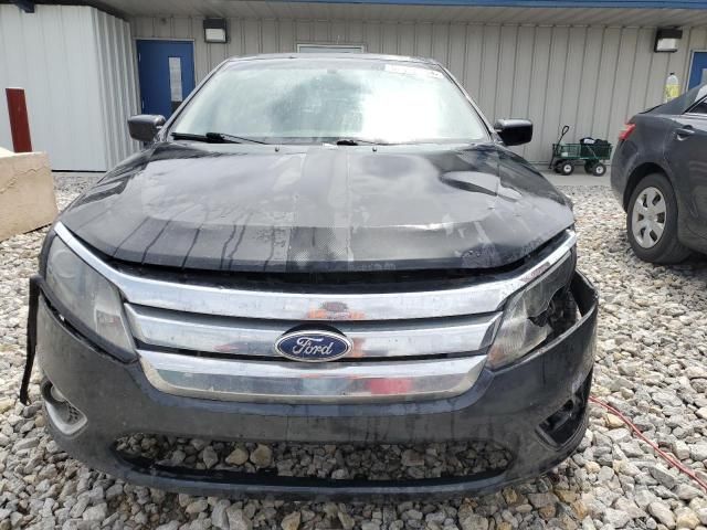 2011 Ford Fusion SEL