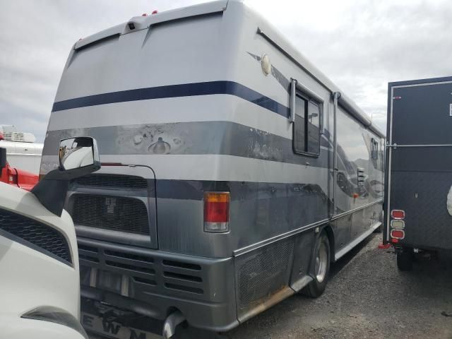 2002 Spartan Motors Motorhome 4VZ