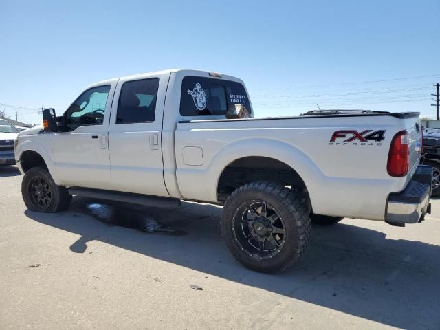 2016 Ford F350 Super Duty