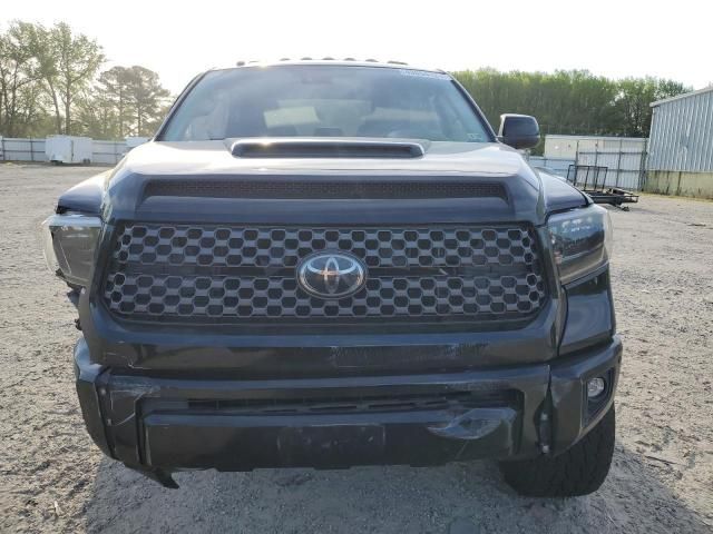 2019 Toyota Tundra Crewmax SR5