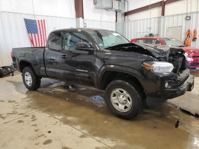 2022 Toyota Tacoma Access Cab