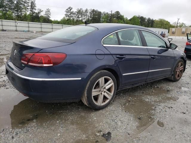 2013 Volkswagen CC Sport