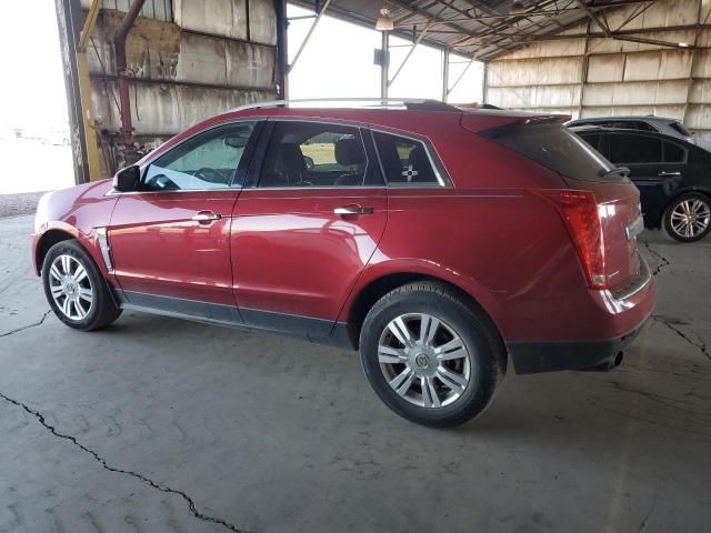 2012 Cadillac SRX Luxury Collection