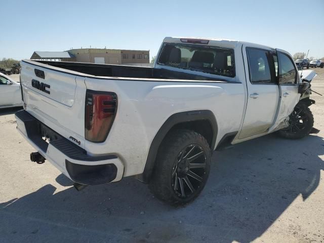 2024 GMC Sierra K2500 AT4