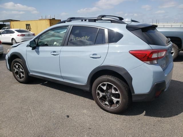 2019 Subaru Crosstrek Premium