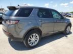 2016 Land Rover Discovery Sport HSE