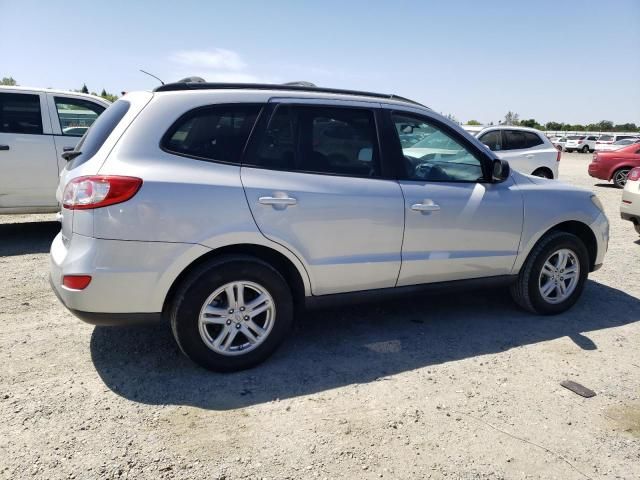 2010 Hyundai Santa FE GLS