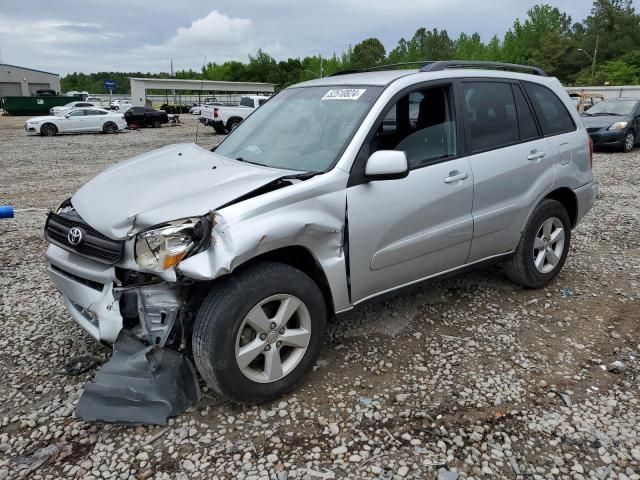 2005 Toyota Rav4