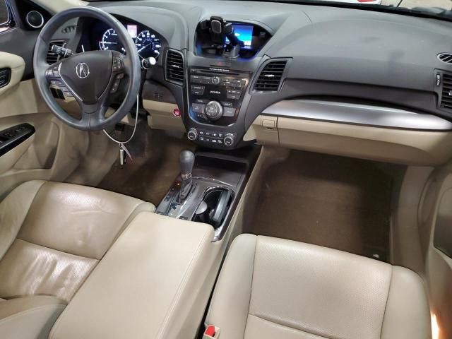 2015 Acura RDX