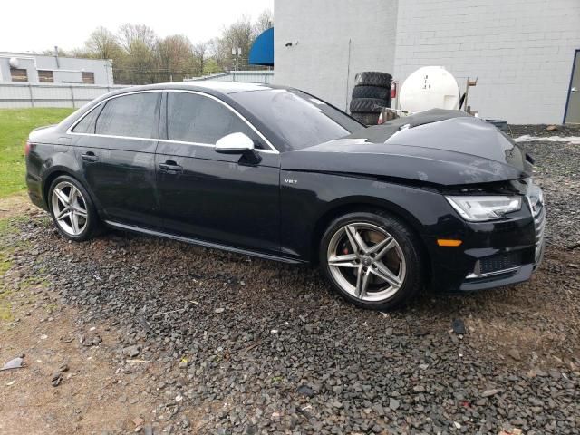 2018 Audi S4 Premium Plus