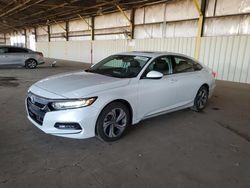 Honda Accord EX Vehiculos salvage en venta: 2020 Honda Accord EX