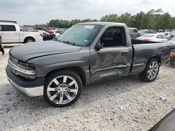 2001 Chevrolet Silverado C1500 en venta en Houston, TX