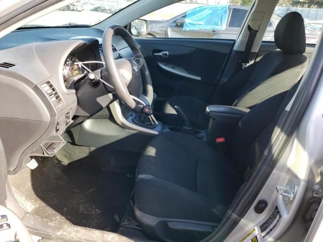 2011 Toyota Corolla Base