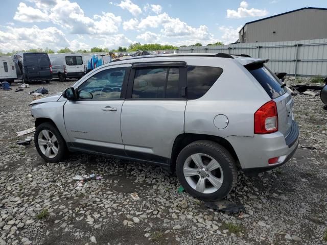 2012 Jeep Compass Sport