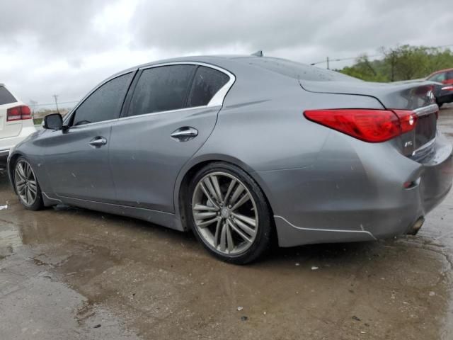 2015 Infiniti Q50 Base