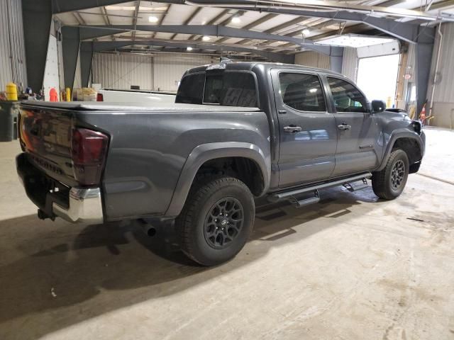 2022 Toyota Tacoma Double Cab