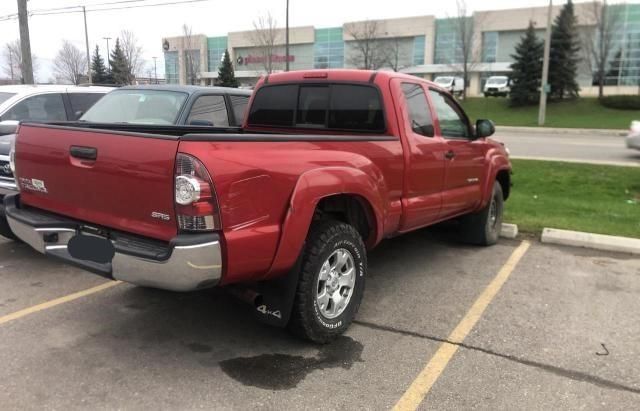 2013 Toyota Tacoma Access Cab