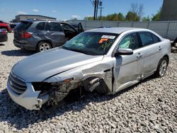 Ford Taurus SEL salvage cars for sale: 2015 Ford Taurus SEL